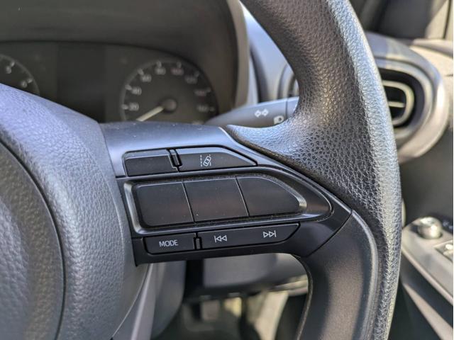 ヤリス X ディスプレイオーディオ付 衝突被害軽減システム 盗難防止システム CVT オートライト バックカメラ スマートキー ETC(35枚目)