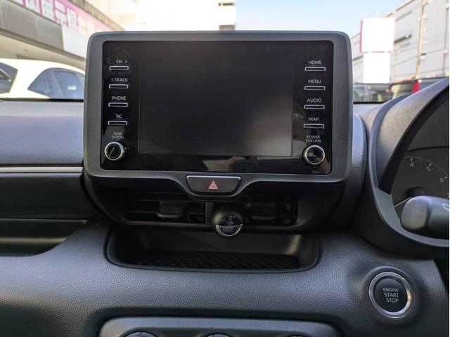 ヤリス X ディスプレイオーディオ付 衝突被害軽減システム 盗難防止システム CVT オートライト バックカメラ スマートキー ETC(36枚目)