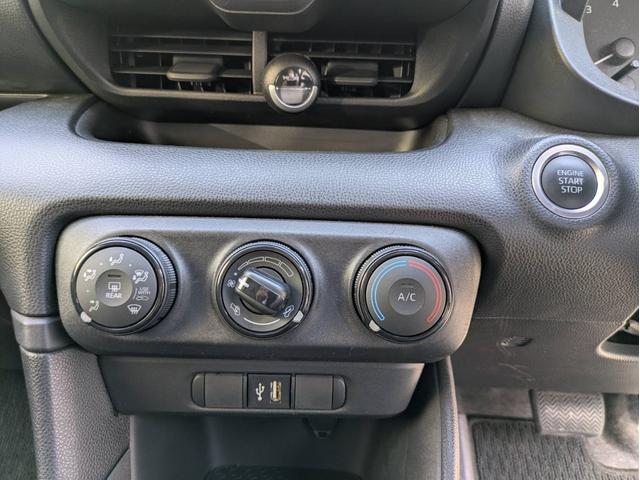 ヤリス X ディスプレイオーディオ付 衝突被害軽減システム 盗難防止システム CVT オートライト バックカメラ スマートキー ETC(37枚目)