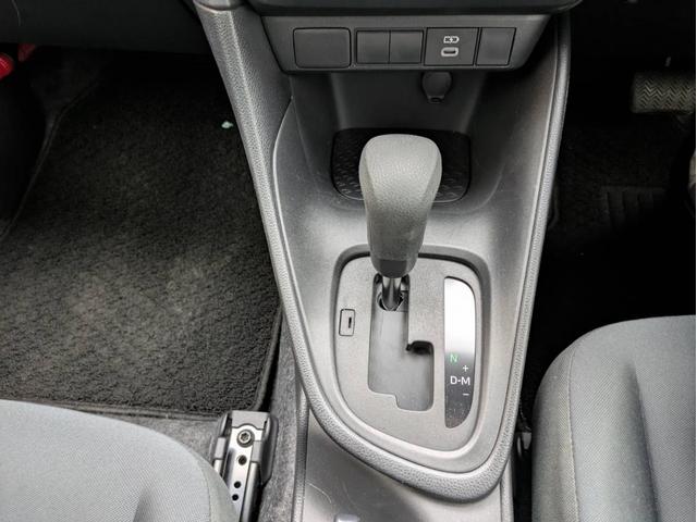 ヤリス X ナビ付 4WD 衝突被害軽減システム 盗難防止システム CVT オートライト バックカメラ オートエアコン スマートキー クルーズコントロール ETC(35枚目)