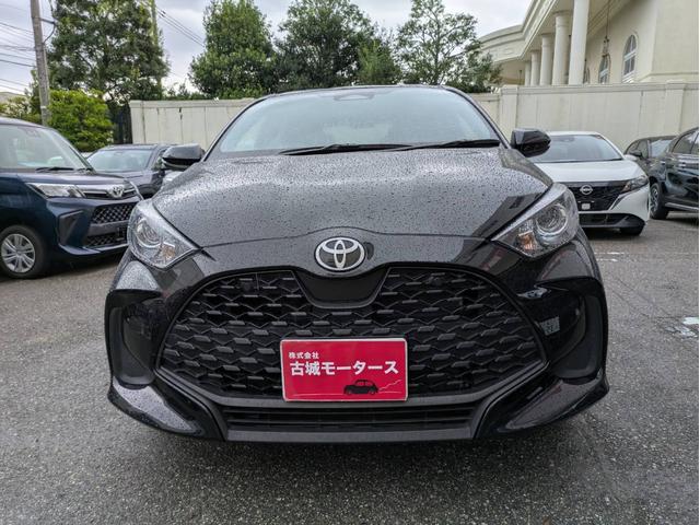 ヤリス X ナビ付 4WD 衝突被害軽減システム 盗難防止システム CVT オートライト バックカメラ オートエアコン スマートキー クルーズコントロール ETC(46枚目)