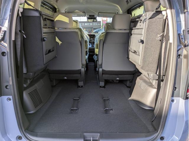 フリード e:HEVエアー 衝突被害軽減システム 盗難防止システム CVT オートライト アイドリングストップ バックカメラ オートエアコン LEDヘッドライト スマートキー 両側電動スライドドア クルーズコントロール(18枚目)