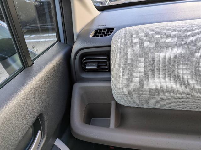 フリード e:HEVエアー 衝突被害軽減システム 盗難防止システム CVT オートライト アイドリングストップ バックカメラ オートエアコン LEDヘッドライト スマートキー 両側電動スライドドア クルーズコントロール(47枚目)