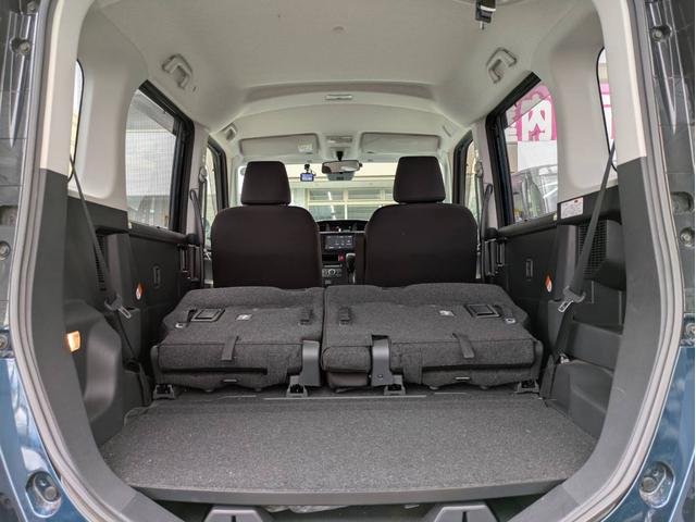 ルーミー G ナビ付 衝突被害軽減システム 盗難防止システム CVT オートライト アイドリングストップ バックカメラ オートエアコン スマートキー 両側電動スライドドア(16枚目)