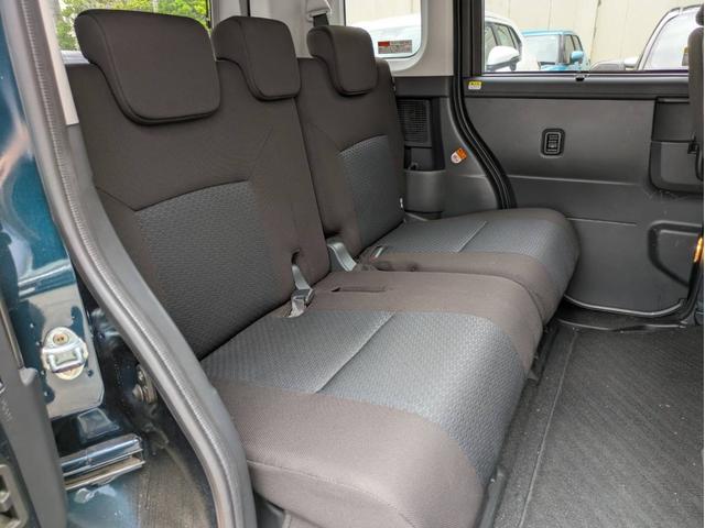 ルーミー G ナビ付 衝突被害軽減システム 盗難防止システム CVT オートライト アイドリングストップ バックカメラ オートエアコン スマートキー 両側電動スライドドア(22枚目)