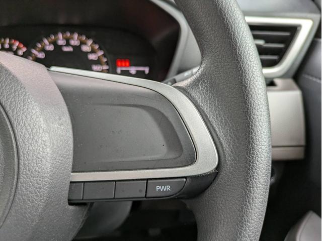 ルーミー G ナビ付 衝突被害軽減システム 盗難防止システム CVT オートライト アイドリングストップ バックカメラ オートエアコン スマートキー 両側電動スライドドア(38枚目)