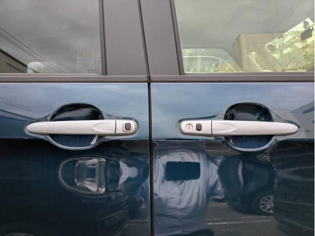 ルーミー G ナビ付 衝突被害軽減システム 盗難防止システム CVT オートライト アイドリングストップ バックカメラ オートエアコン スマートキー 両側電動スライドドア(51枚目)