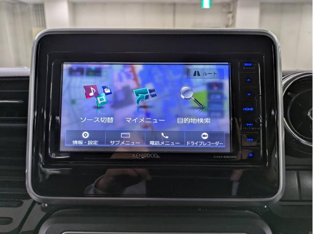 フレアワゴンカスタムスタイル ハイブリッドXG ナビ付 衝突被害軽減システム 盗難防止システム CVT オートライト アイドリングストップ シートヒーター オートエアコン LEDヘッドライト スマートキー 電動スライドドア 純正AWホイール ETC(2枚目)