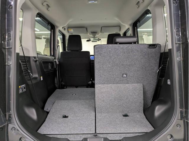 フレアワゴンカスタムスタイル ハイブリッドXG ナビ付 衝突被害軽減システム 盗難防止システム CVT オートライト アイドリングストップ シートヒーター オートエアコン LEDヘッドライト スマートキー 電動スライドドア 純正AWホイール ETC(16枚目)