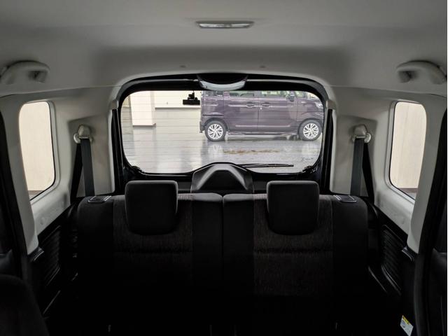 フレアワゴンカスタムスタイル ハイブリッドXG ナビ付 衝突被害軽減システム 盗難防止システム CVT オートライト アイドリングストップ シートヒーター オートエアコン LEDヘッドライト スマートキー 電動スライドドア 純正AWホイール ETC(18枚目)