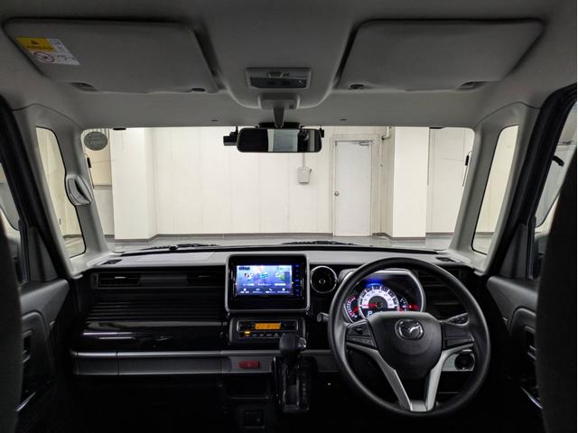 フレアワゴンカスタムスタイル ハイブリッドXG ナビ付 衝突被害軽減システム 盗難防止システム CVT オートライト アイドリングストップ シートヒーター オートエアコン LEDヘッドライト スマートキー 電動スライドドア 純正AWホイール ETC(23枚目)