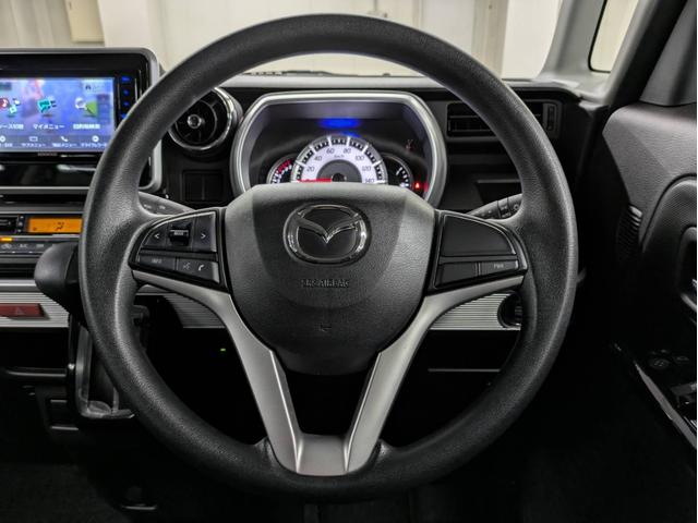 フレアワゴンカスタムスタイル ハイブリッドXG ナビ付 衝突被害軽減システム 盗難防止システム CVT オートライト アイドリングストップ シートヒーター オートエアコン LEDヘッドライト スマートキー 電動スライドドア 純正AWホイール ETC(24枚目)