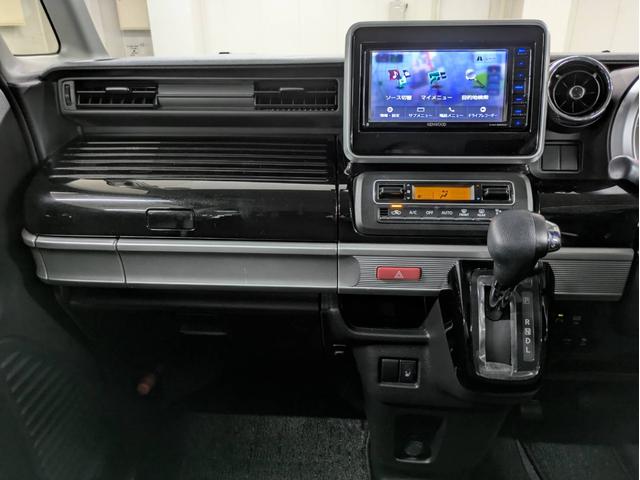 フレアワゴンカスタムスタイル ハイブリッドXG ナビ付 衝突被害軽減システム 盗難防止システム CVT オートライト アイドリングストップ シートヒーター オートエアコン LEDヘッドライト スマートキー 電動スライドドア 純正AWホイール ETC(25枚目)