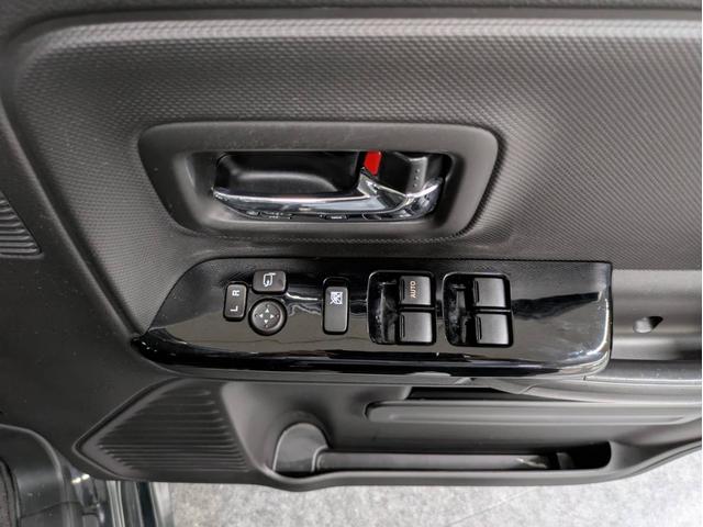 フレアワゴンカスタムスタイル ハイブリッドXG ナビ付 衝突被害軽減システム 盗難防止システム CVT オートライト アイドリングストップ シートヒーター オートエアコン LEDヘッドライト スマートキー 電動スライドドア 純正AWホイール ETC(27枚目)