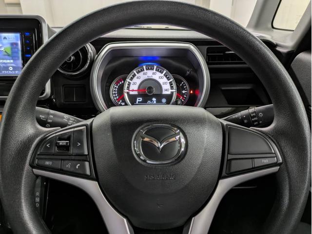 フレアワゴンカスタムスタイル ハイブリッドXG ナビ付 衝突被害軽減システム 盗難防止システム CVT オートライト アイドリングストップ シートヒーター オートエアコン LEDヘッドライト スマートキー 電動スライドドア 純正AWホイール ETC(32枚目)