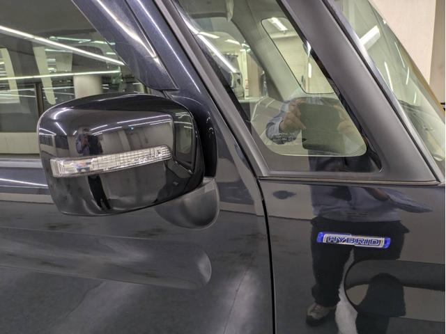 フレアワゴンカスタムスタイル ハイブリッドXG ナビ付 衝突被害軽減システム 盗難防止システム CVT オートライト アイドリングストップ シートヒーター オートエアコン LEDヘッドライト スマートキー 電動スライドドア 純正AWホイール ETC(53枚目)