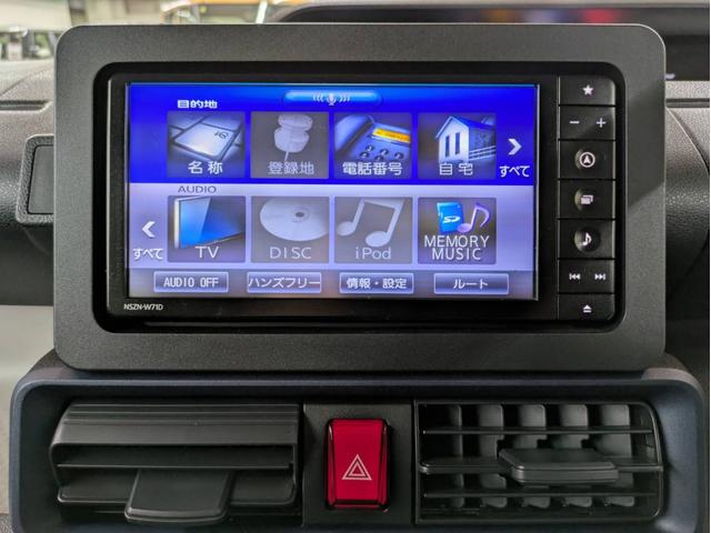 タント Ｘ　ナビ付　届出済未使用車　衝突被害軽減システム　盗難防止システム　オートライト　アイドリングストップ　バックカメラ　シートヒーター　オートエアコン　ＬＥＤヘッドライト　スマートキー　電動スライドドア（2枚目）