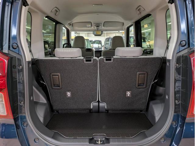 タント Ｘ　ナビ付　届出済未使用車　衝突被害軽減システム　盗難防止システム　オートライト　アイドリングストップ　バックカメラ　シートヒーター　オートエアコン　ＬＥＤヘッドライト　スマートキー　電動スライドドア（17枚目）