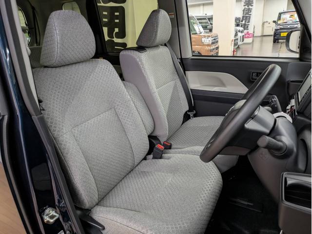 タント Ｘ　ナビ付　届出済未使用車　衝突被害軽減システム　盗難防止システム　オートライト　アイドリングストップ　バックカメラ　シートヒーター　オートエアコン　ＬＥＤヘッドライト　スマートキー　電動スライドドア（23枚目）