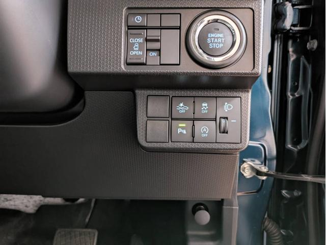 タント Ｘ　ナビ付　届出済未使用車　衝突被害軽減システム　盗難防止システム　オートライト　アイドリングストップ　バックカメラ　シートヒーター　オートエアコン　ＬＥＤヘッドライト　スマートキー　電動スライドドア（34枚目）