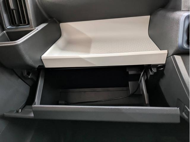 タント Ｘ　ナビ付　届出済未使用車　衝突被害軽減システム　盗難防止システム　オートライト　アイドリングストップ　バックカメラ　シートヒーター　オートエアコン　ＬＥＤヘッドライト　スマートキー　電動スライドドア（45枚目）