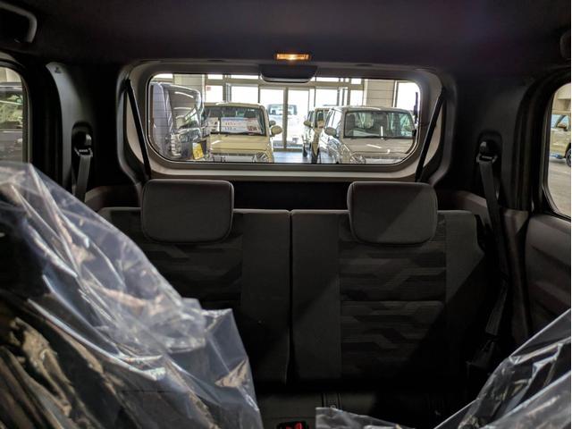 タフト Ｘ　衝突被害軽減システム　盗難防止システム　ＣＶＴ　オートライト　アイドリングストップ　バックカメラ　オートエアコン　ＬＥＤヘッドライト　スマートキー（17枚目）