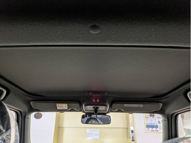 タフト Ｘ　衝突被害軽減システム　盗難防止システム　ＣＶＴ　オートライト　アイドリングストップ　バックカメラ　オートエアコン　ＬＥＤヘッドライト　スマートキー（21枚目）