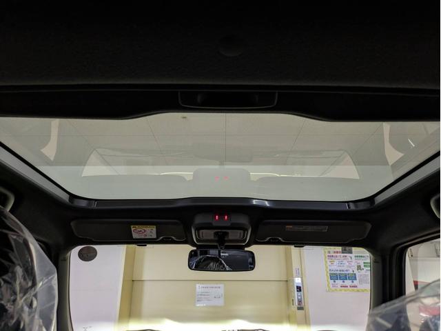 タフト Ｘ　衝突被害軽減システム　盗難防止システム　ＣＶＴ　オートライト　アイドリングストップ　バックカメラ　オートエアコン　ＬＥＤヘッドライト　スマートキー（22枚目）