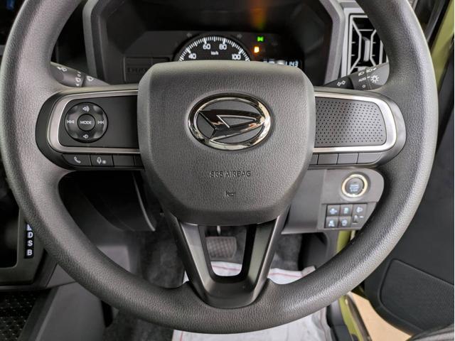 タフト Ｘ　衝突被害軽減システム　盗難防止システム　ＣＶＴ　オートライト　アイドリングストップ　バックカメラ　オートエアコン　ＬＥＤヘッドライト　スマートキー（30枚目）