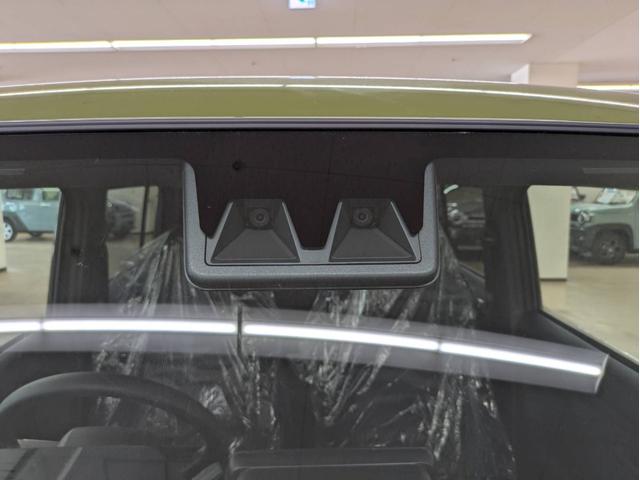 タフト Ｘ　衝突被害軽減システム　盗難防止システム　ＣＶＴ　オートライト　アイドリングストップ　バックカメラ　オートエアコン　ＬＥＤヘッドライト　スマートキー（44枚目）