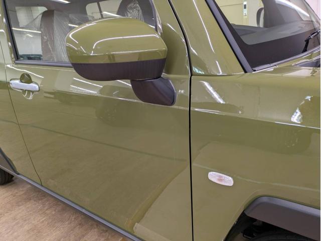 タフト Ｘ　衝突被害軽減システム　盗難防止システム　ＣＶＴ　オートライト　アイドリングストップ　バックカメラ　オートエアコン　ＬＥＤヘッドライト　スマートキー（46枚目）