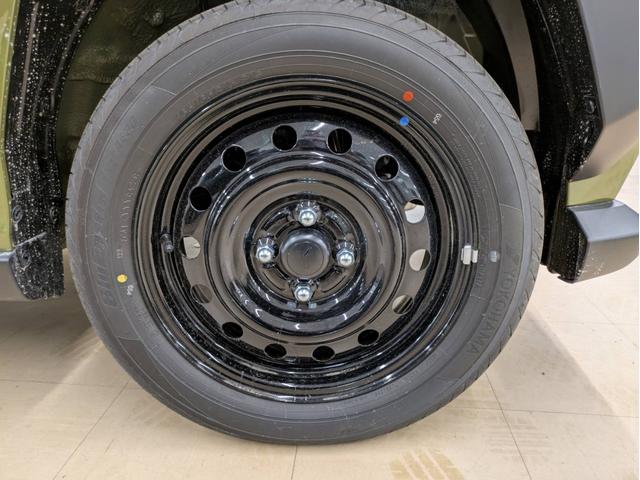 タフト Ｘ　衝突被害軽減システム　盗難防止システム　ＣＶＴ　オートライト　アイドリングストップ　バックカメラ　オートエアコン　ＬＥＤヘッドライト　スマートキー（47枚目）