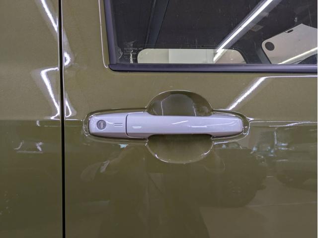 タフト Ｘ　衝突被害軽減システム　盗難防止システム　ＣＶＴ　オートライト　アイドリングストップ　バックカメラ　オートエアコン　ＬＥＤヘッドライト　スマートキー（48枚目）