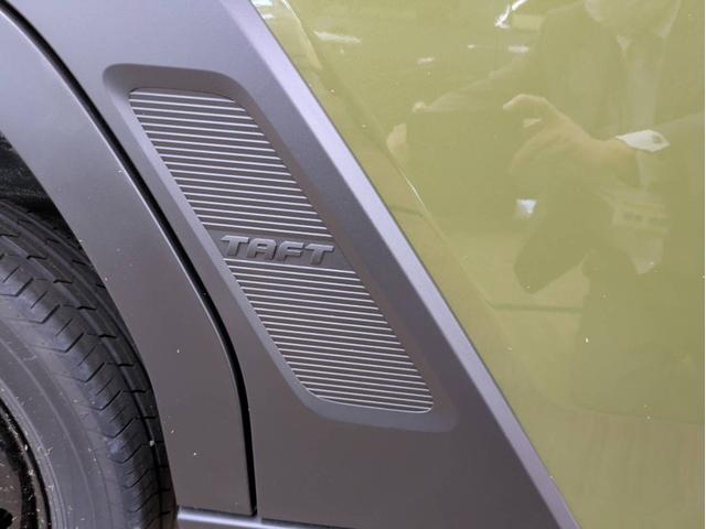 タフト Ｘ　衝突被害軽減システム　盗難防止システム　ＣＶＴ　オートライト　アイドリングストップ　バックカメラ　オートエアコン　ＬＥＤヘッドライト　スマートキー（49枚目）