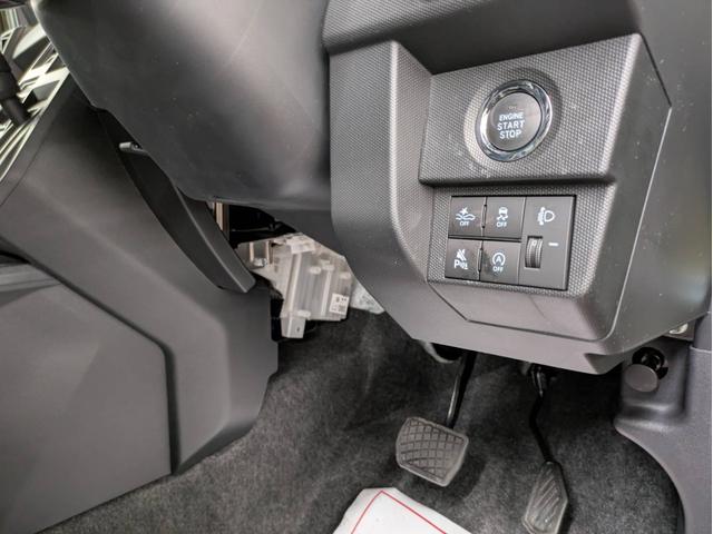 タフト Ｘ　衝突被害軽減システム　盗難防止システム　ＣＶＴ　オートライト　アイドリングストップ　バックカメラ　オートエアコン　ＬＥＤヘッドライト　スマートキー（55枚目）