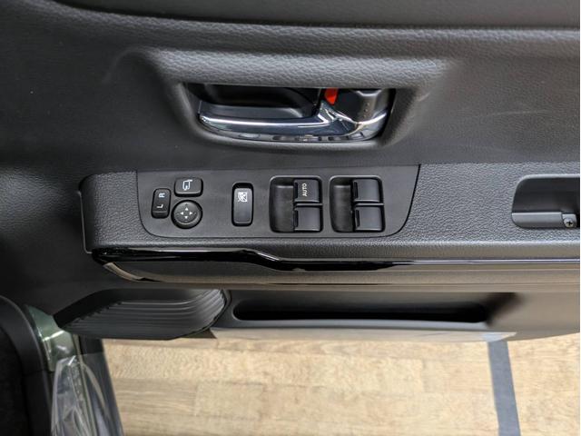 ハスラー ハイブリッドＸ　４ＷＤ　届出済未使用車　衝突被害軽減システム　盗難防止システム　オートライト　アイドリングストップ　シートヒーター　クルーズコントロール　オートエアコン　ＬＥＤヘッドライト　スマートキー　純正アルミ（28枚目）