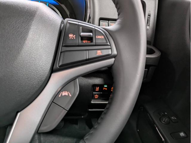 ハスラー ハイブリッドＸ　４ＷＤ　届出済未使用車　衝突被害軽減システム　盗難防止システム　オートライト　アイドリングストップ　シートヒーター　クルーズコントロール　オートエアコン　ＬＥＤヘッドライト　スマートキー　純正アルミ（37枚目）