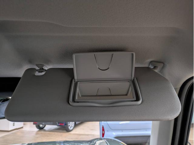 ハスラー ハイブリッドＸ　４ＷＤ　届出済未使用車　衝突被害軽減システム　盗難防止システム　オートライト　アイドリングストップ　シートヒーター　クルーズコントロール　オートエアコン　ＬＥＤヘッドライト　スマートキー　純正アルミ（39枚目）