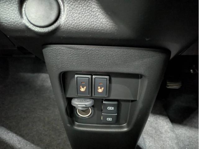 ハスラー ハイブリッドＸ　４ＷＤ　届出済未使用車　衝突被害軽減システム　盗難防止システム　オートライト　アイドリングストップ　シートヒーター　クルーズコントロール　オートエアコン　ＬＥＤヘッドライト　スマートキー　純正アルミ（43枚目）