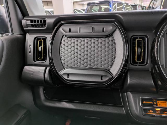 ハスラー ハイブリッドＸ　４ＷＤ　届出済未使用車　衝突被害軽減システム　盗難防止システム　オートライト　アイドリングストップ　シートヒーター　クルーズコントロール　オートエアコン　ＬＥＤヘッドライト　スマートキー　純正アルミ（46枚目）