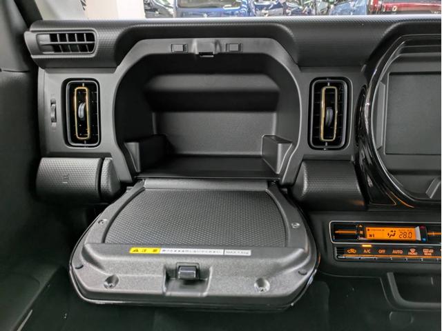 ハスラー ハイブリッドＸ　４ＷＤ　届出済未使用車　衝突被害軽減システム　盗難防止システム　オートライト　アイドリングストップ　シートヒーター　クルーズコントロール　オートエアコン　ＬＥＤヘッドライト　スマートキー　純正アルミ（48枚目）