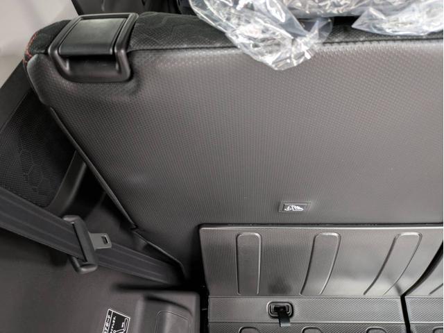 スペーシアギア ハイブリッドＸＺ　届出済未使用車　衝突被害軽減システム　盗難防止システム　アイドリングストップ　シートヒーター　オートエアコン　ＬＥＤヘッドライト　クルーズコントロール　スマートキー　両側電動スライド　純正ＡＷホイール（19枚目）