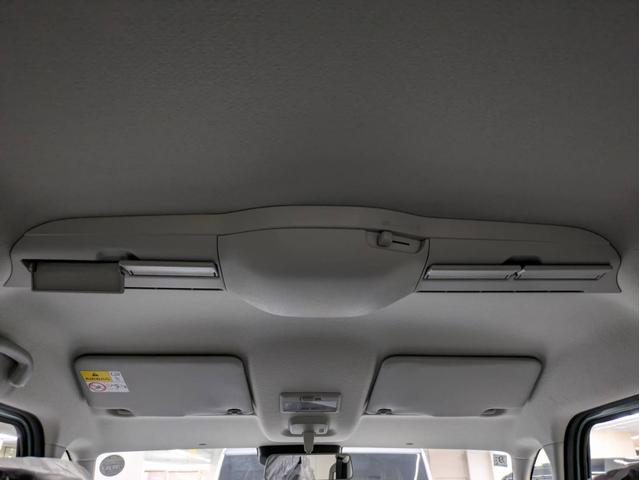 スペーシアギア ハイブリッドＸＺ　届出済未使用車　衝突被害軽減システム　盗難防止システム　アイドリングストップ　シートヒーター　オートエアコン　ＬＥＤヘッドライト　クルーズコントロール　スマートキー　両側電動スライド　純正ＡＷホイール（23枚目）