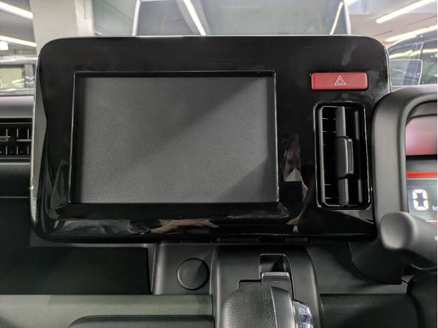 スペーシアギア ハイブリッドＸＺ　届出済未使用車　衝突被害軽減システム　盗難防止システム　アイドリングストップ　シートヒーター　オートエアコン　ＬＥＤヘッドライト　クルーズコントロール　スマートキー　両側電動スライド　純正ＡＷホイール（40枚目）