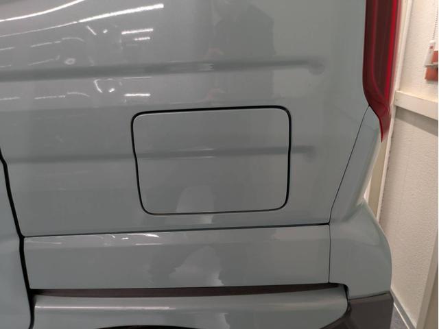 スペーシアギア ハイブリッドＸＺ　届出済未使用車　衝突被害軽減システム　盗難防止システム　アイドリングストップ　シートヒーター　オートエアコン　ＬＥＤヘッドライト　クルーズコントロール　スマートキー　両側電動スライド　純正ＡＷホイール（56枚目）