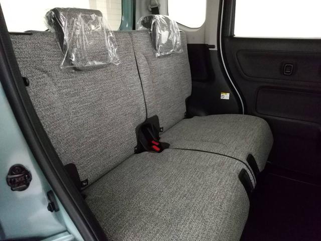 スペーシア ハイブリッドＧ　届出済未使用車　衝突被害軽減システム　盗難防止システム　ＣＶＴ　オートライト　アイドリングストップ　オートエアコン　スマートキー　スライドドア（10枚目）