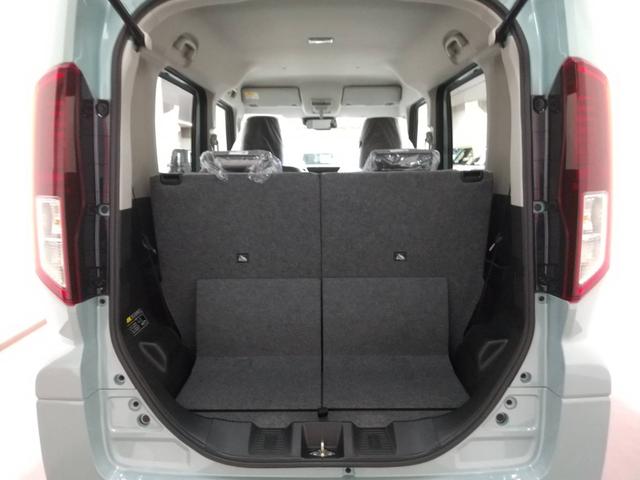スペーシア ハイブリッドＧ　届出済未使用車　衝突被害軽減システム　盗難防止システム　ＣＶＴ　オートライト　アイドリングストップ　オートエアコン　スマートキー　スライドドア（11枚目）