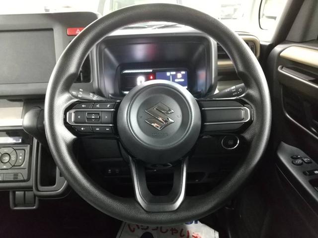 スペーシア ハイブリッドＧ　届出済未使用車　衝突被害軽減システム　盗難防止システム　ＣＶＴ　オートライト　アイドリングストップ　オートエアコン　スマートキー　スライドドア（14枚目）