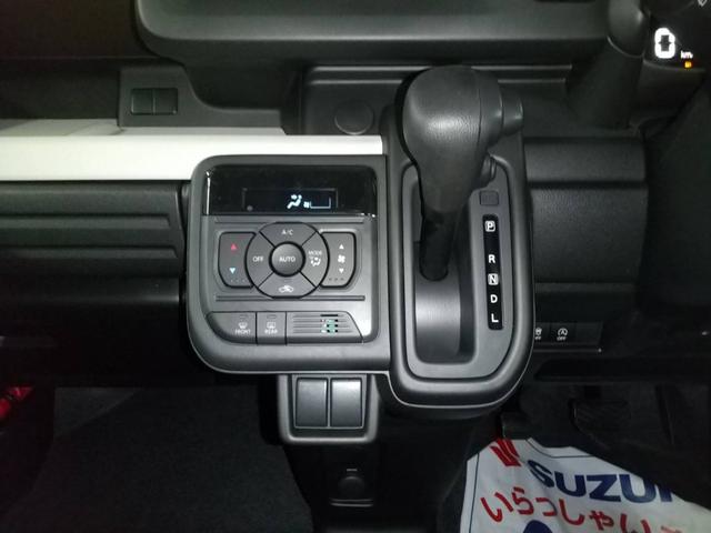 スペーシア ハイブリッドＧ　届出済未使用車　衝突被害軽減システム　盗難防止システム　ＣＶＴ　オートライト　アイドリングストップ　オートエアコン　スマートキー　スライドドア（16枚目）