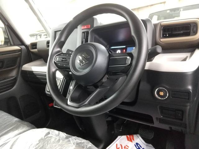 スペーシア ハイブリッドＧ　届出済未使用車　衝突被害軽減システム　盗難防止システム　ＣＶＴ　オートライト　アイドリングストップ　オートエアコン　スマートキー　スライドドア（17枚目）